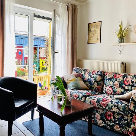Kajuethus Apartment 6 Фехмарн Екстериор снимка