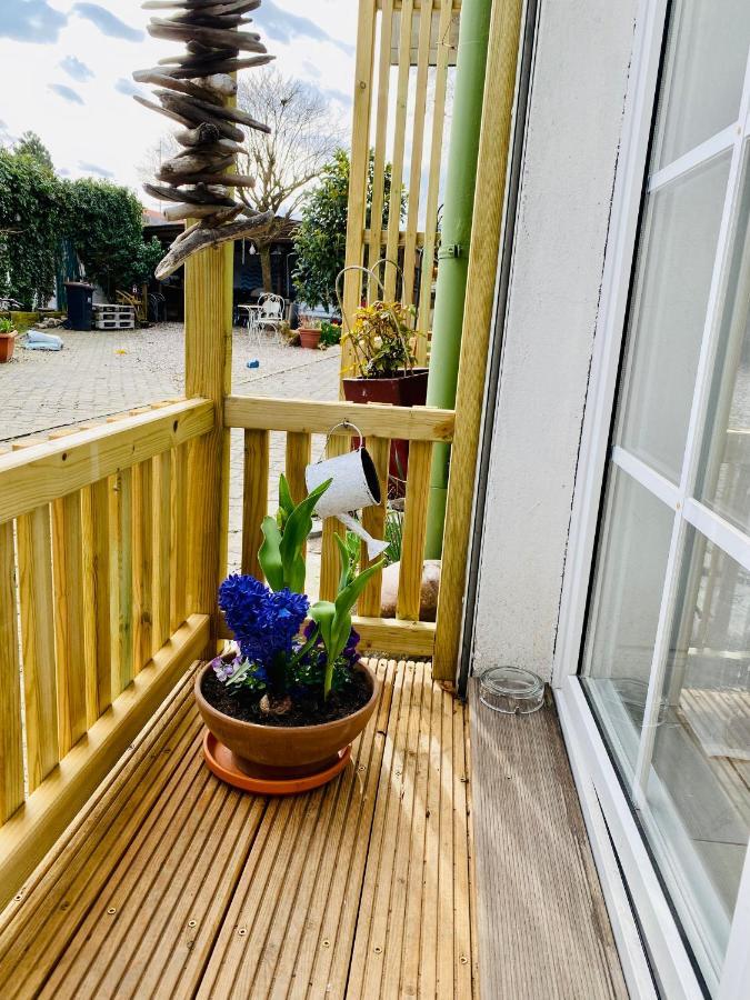 Kajuethus Apartment 6 Фехмарн Екстериор снимка