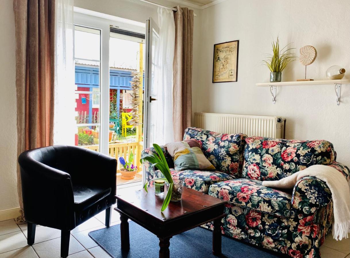 Kajuethus Apartment 6 Фехмарн Екстериор снимка