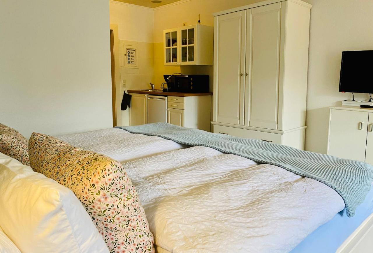 Kajuethus Apartment 6 Фехмарн Екстериор снимка